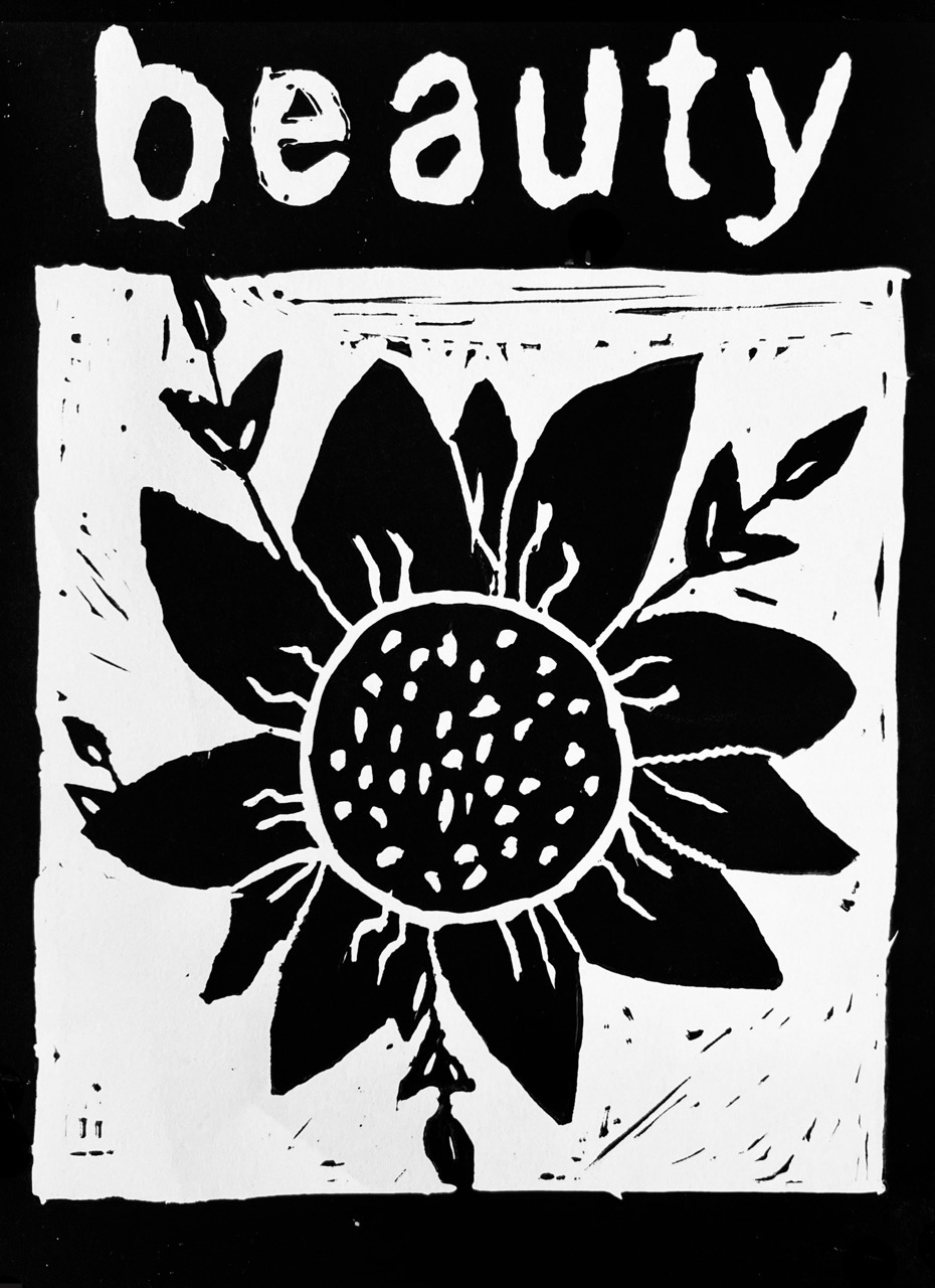 Powerful Prints: Beauty