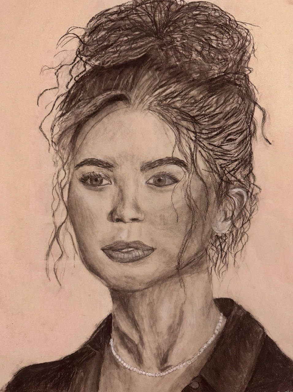 Charcoal Portaits — image 1