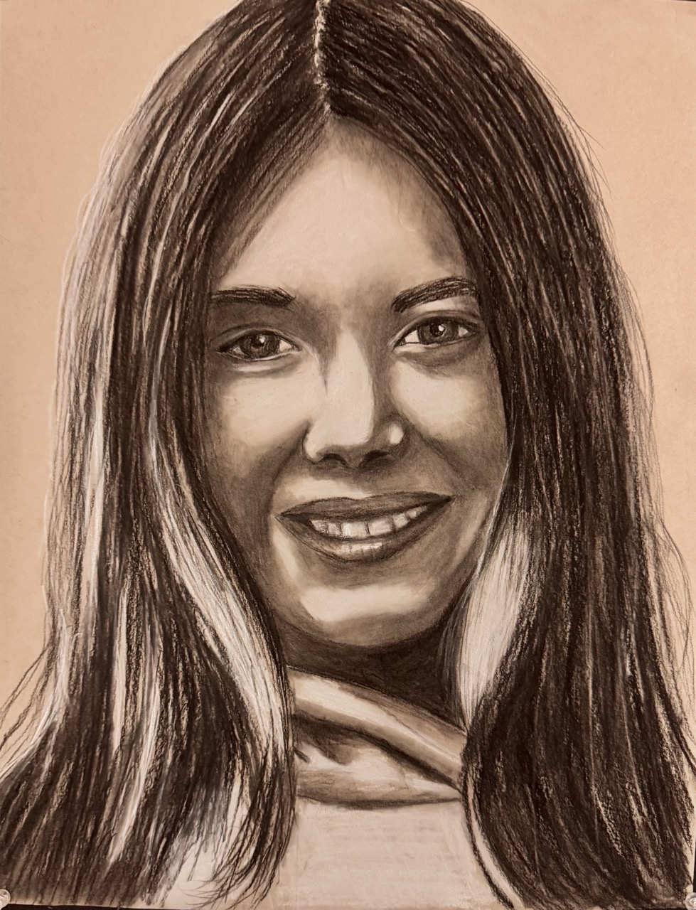 Charcoal Portaits — image 2