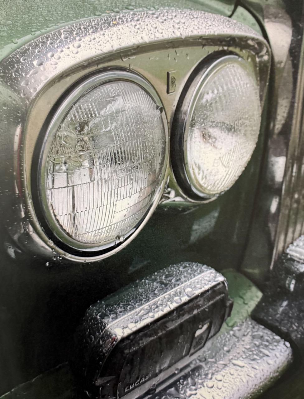 Headlights